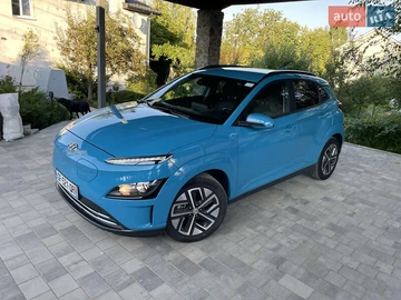 Авто Hyundai Kona Electric 2022 № 7842349