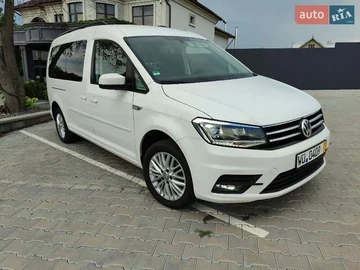 Авто Volkswagen Caddy 2019 № 7842350
