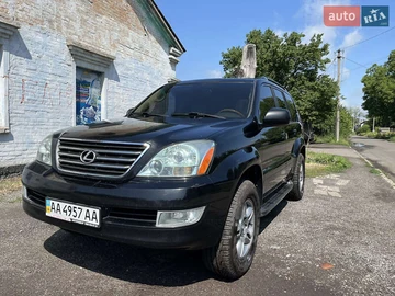Авто Lexus Gx 2005 № 7842352
