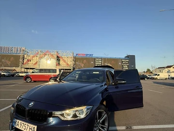 Авто BMW 3 Series 2018 № 7842353