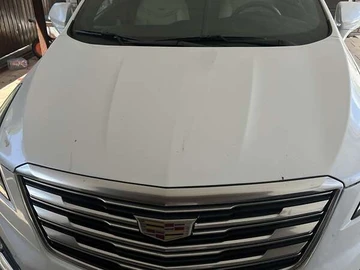 Авто Cadillac Xt5 2017 № 7842356