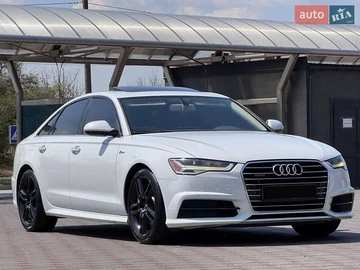 Авто Audi A6 2016 № 7842357