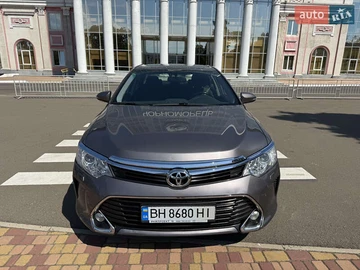 Авто Toyota Camry 2017 № 7842358