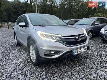 Авто Honda Cr-V 2016 № 7842359