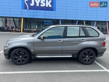 Авто BMW X5 2005 № 7842360
