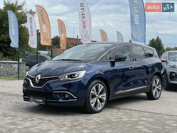Авто Renault Grand Scenic 2019 № 7842361