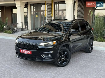 Авто Jeep Cherokee 2020 № 7842362