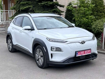 Авто Hyundai Kona Electric 2021 № 7842365