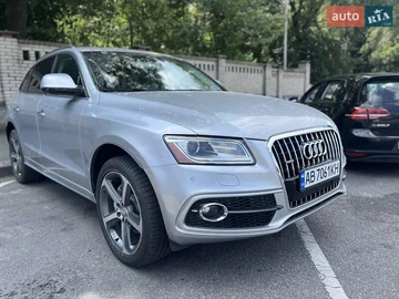 Авто Audi Q5 2015 № 7842367