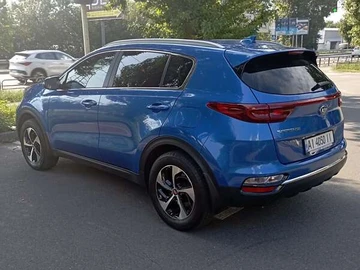 Авто KIA Sportage 2020 № 7842371