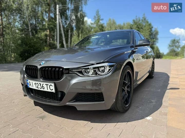 Авто BMW 3 Series 2018 № 7842373