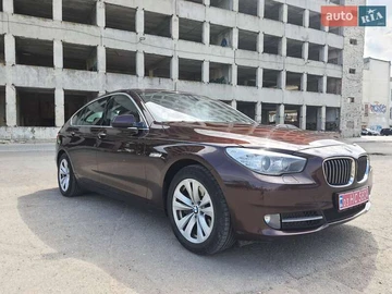Авто BMW 5 Series Gt 2013 № 7842375