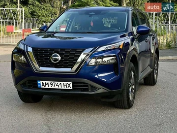 Авто Nissan Rogue 2021 № 7842376