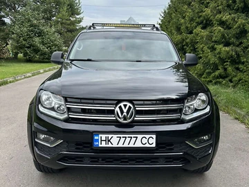 Авто Volkswagen Amarok 2017 № 7842380
