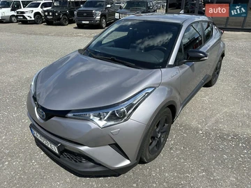Авто Toyota C-Hr 2019 № 7842383