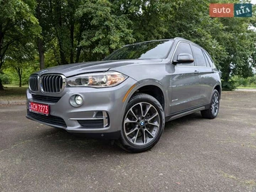 Авто BMW X5 2017 № 7842384