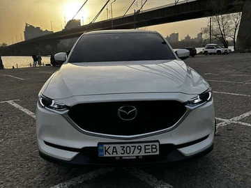 Авто Mazda Cx-5 2019 № 7842386