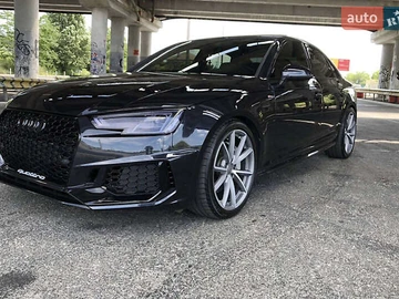 Авто Audi A4 2018 № 7842387