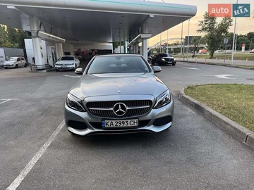 Авто Mercedes C-Class 2014 № 7842388