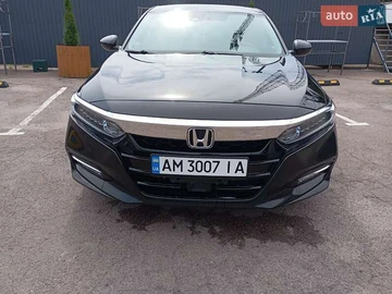 Авто Honda Accord 2018 № 7842390