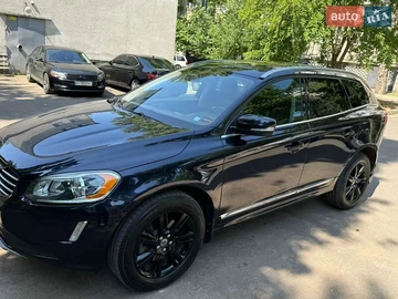 Авто Volvo Xc60 2017 № 7842391