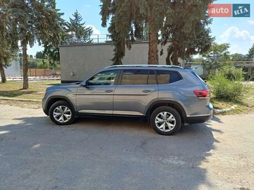 Авто Volkswagen Atlas 2018 № 7842392