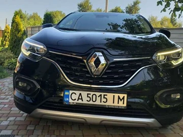 Авто Renault Kadjar 2020 № 7842399