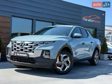 Авто Hyundai Santa Cruz 2023 № 7842401