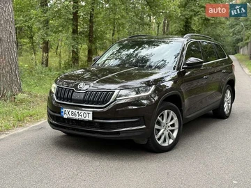 Авто Skoda Kodiaq 2019 № 7842402