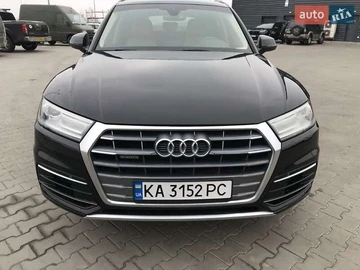 Авто Audi Q5 2019 № 7842404