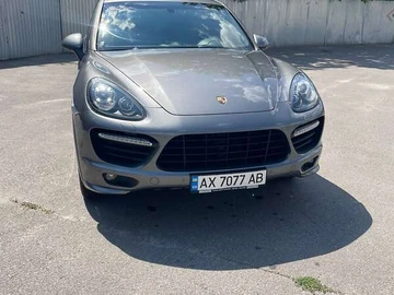 Авто Porsche Cayenne 2012 № 7842405