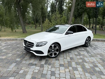 Авто Mercedes E-Class 2016 № 7842408