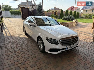 Авто Mercedes E-Class 2016 № 7842409