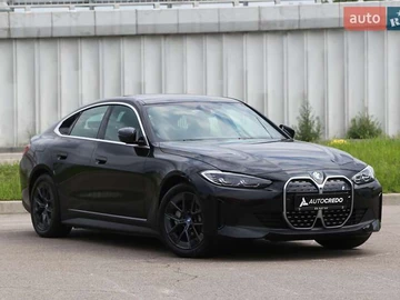 Авто BMW I4 2024 № 7842411