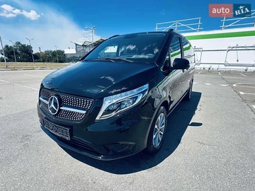 Авто Mercedes Vito 2021 № 7842414