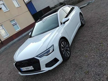 Авто Audi A6 2021 № 7842417