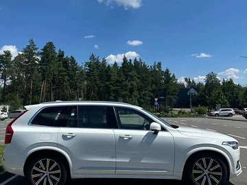 Авто Volvo Xc90 2020 № 7842418