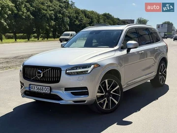 Авто Volvo Xc90 2021 № 7842421