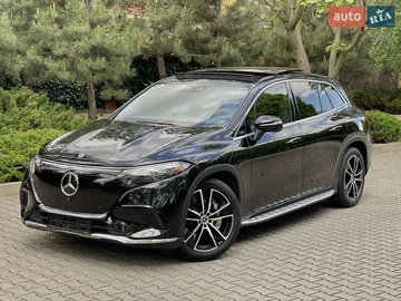 Авто Mercedes Eqs Suv 2023 № 7842423