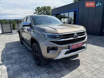 Авто Volkswagen Amarok 2023 № 7842424