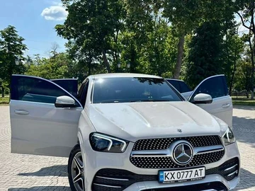 Авто Mercedes Gle-Class Coupe 2020 № 7842425