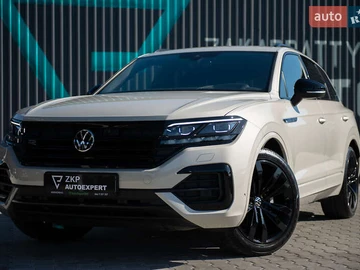 Авто Volkswagen Touareg 2023 № 7842427