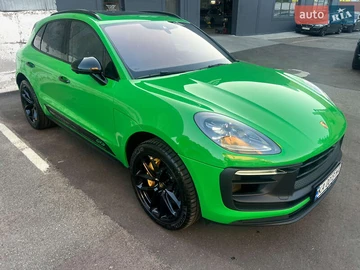 Авто Porsche Macan 2021 № 7842428