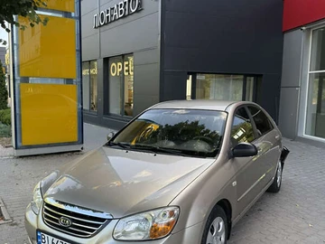 Авто KIA Cerato 2008 № 7842432