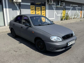 Авто Daewoo Lanos 2002 № 7842435