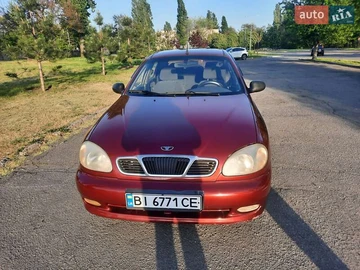 Авто Daewoo Lanos 2006 № 7842438