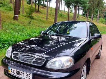 Авто Daewoo Lanos 2008 № 7842439
