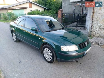 Авто Volkswagen Passat 2000 № 7842442