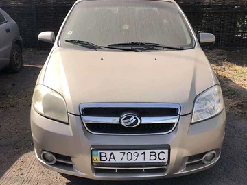 Авто ЗАЗ Vida 2013 № 7842444