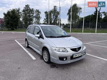 Авто Mazda Premacy 2003 № 7842445
